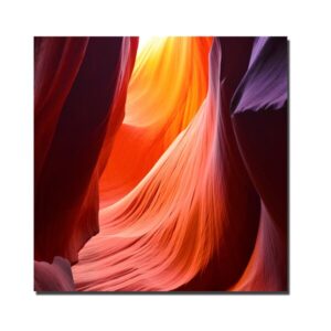 'Cave of Hope' Graphic Art Print