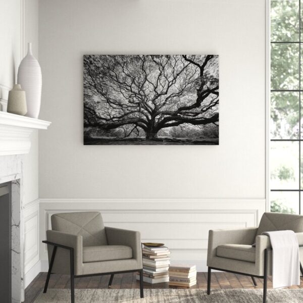 'Tree of Wisdom' - Unframed Photograph Print on Paper - Image 3